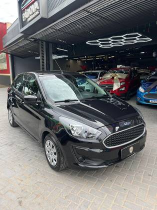 FORD KA 1.0 TI-VCT FLEX SE MANUAL FORD KA 1.0 TI-VCT FLEX SE MANUAL